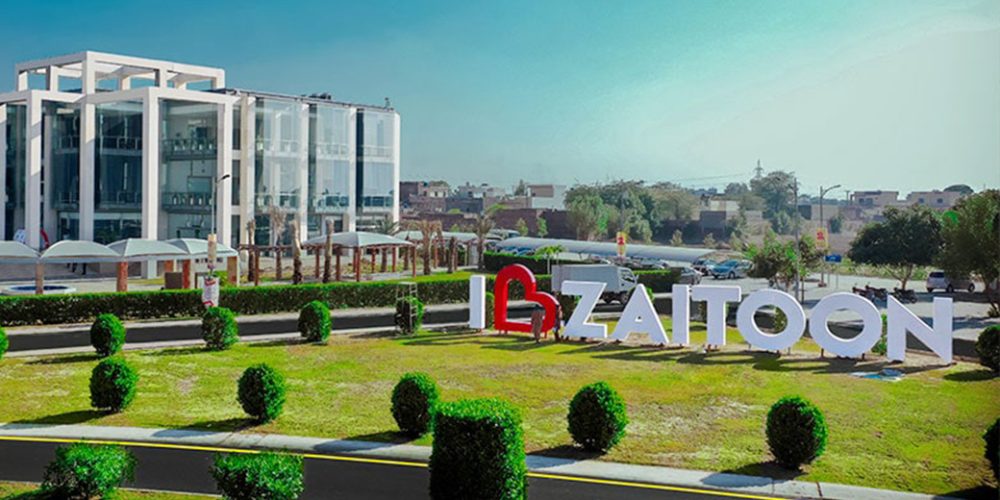 Zaitoon-City